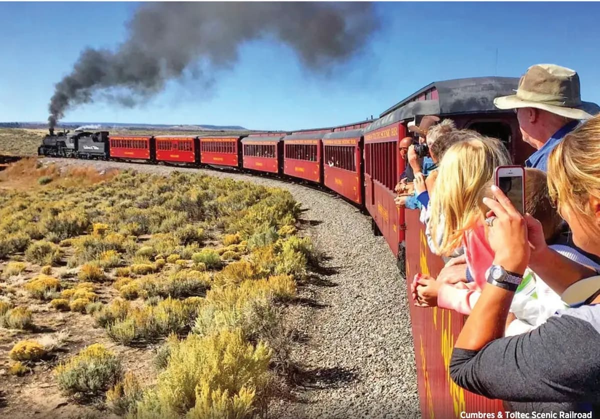 Cumbres & Toltec Scenic Railroad