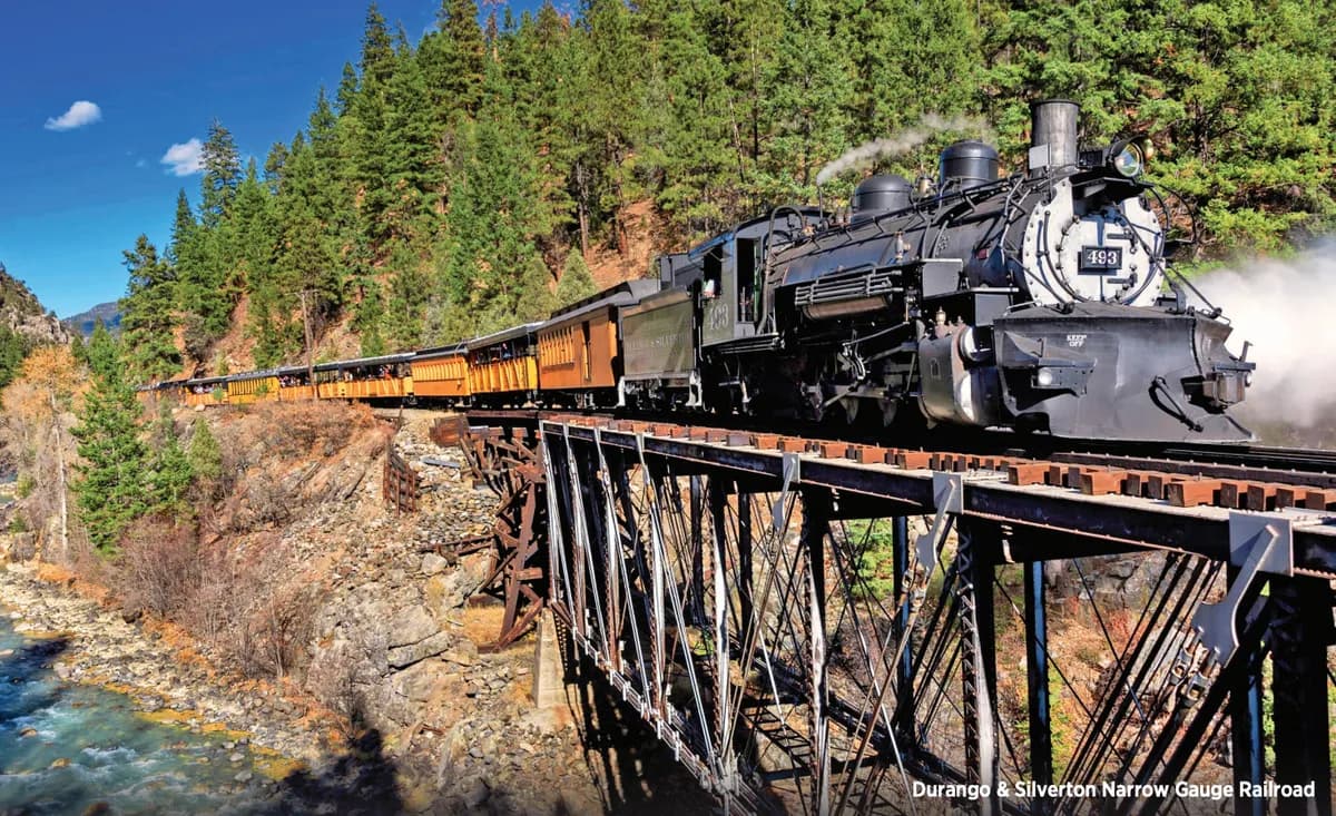 Durango & Silverton Narrow Gauge Railroad