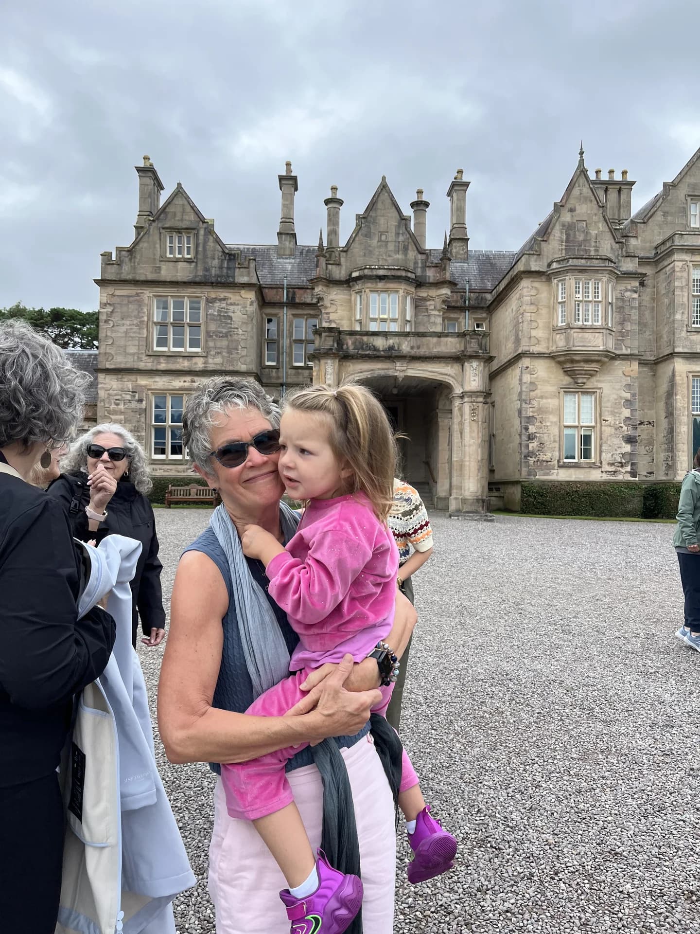 Martha in Ireland