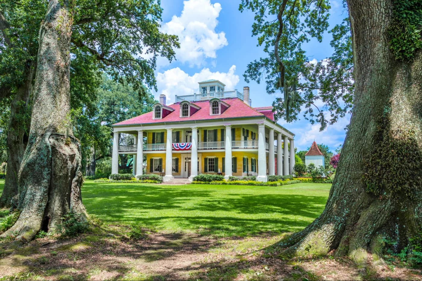 Graceland mansion, Elvis Presley’s home in Memphis