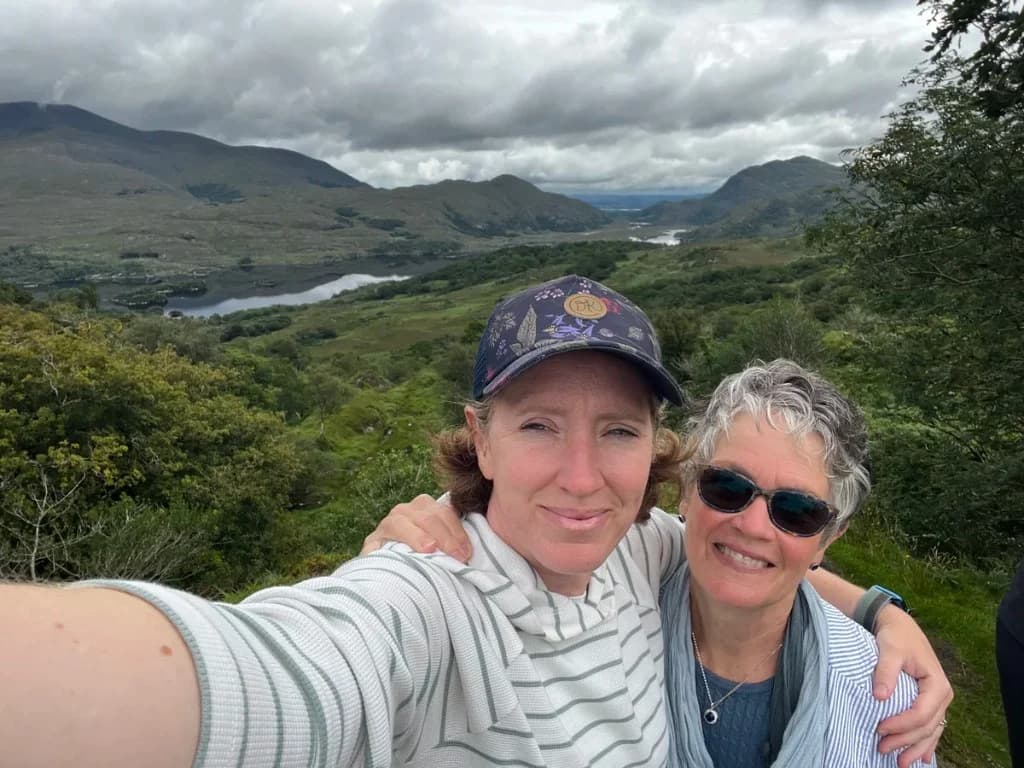 Scotland tour