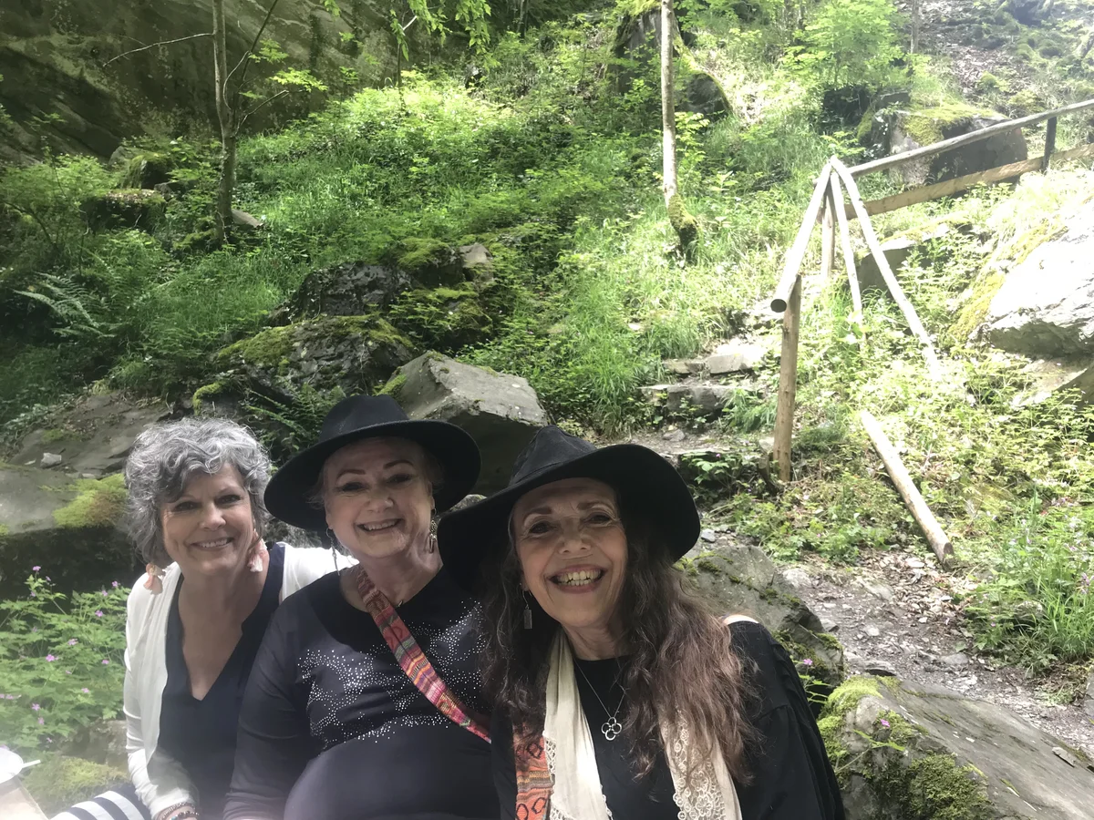 Martha's travels