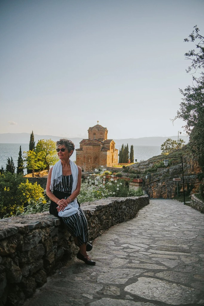 Martha in Macedonia